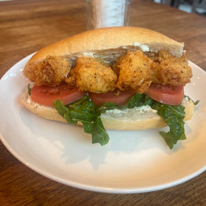 Shrimp Po'boy