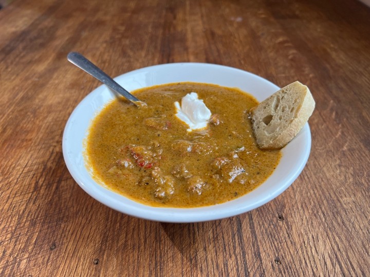 Margeaux's Crawfish Bisque