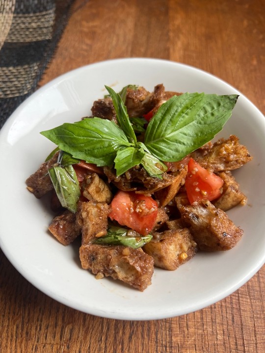 Panzanella Salad