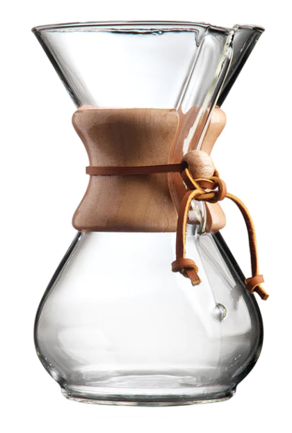 Chemex 6 cups Brewer