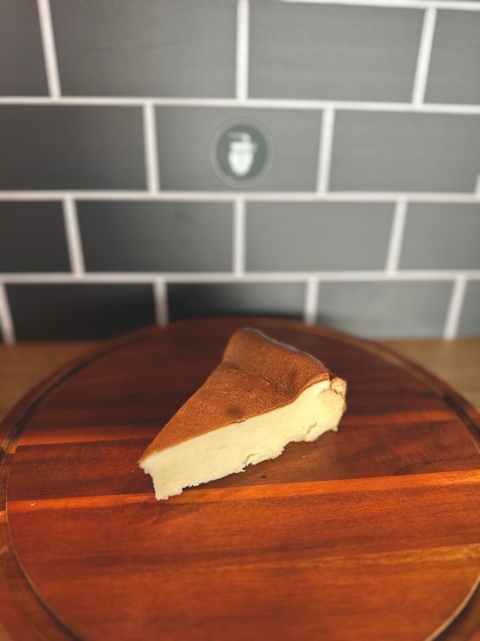 San Sebastian Cheesecake