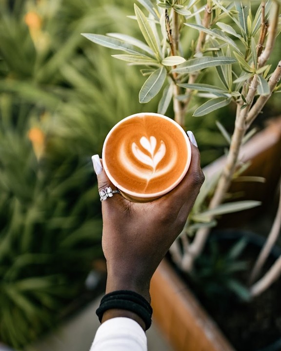 Golden Turmeric Latte