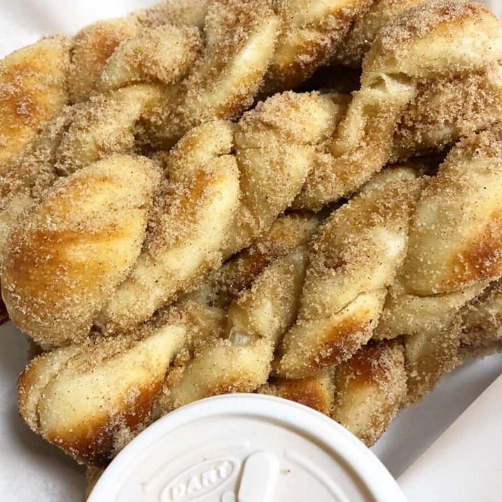Dessert Breadsticks