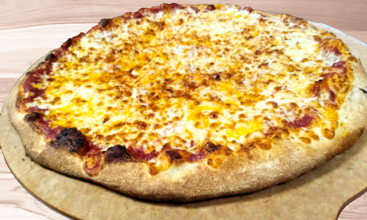 8" Cheese Pizza