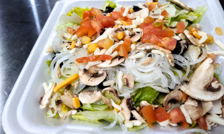 Large Dinner Salad