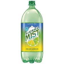 Sierra Mist - 2 liter