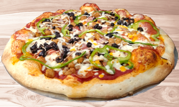 16" Xtra Large Supreme Pizza