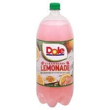 Dole Pink Lemonade - 2 liter