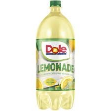 Dole Lemonade - 2 liter