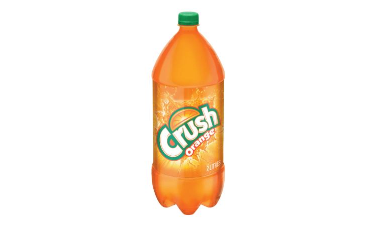 Crush Orange - 2 liter