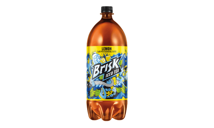 Brisk Ice Tea - 2 liter