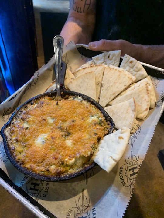 Spinach Artichoke Dip