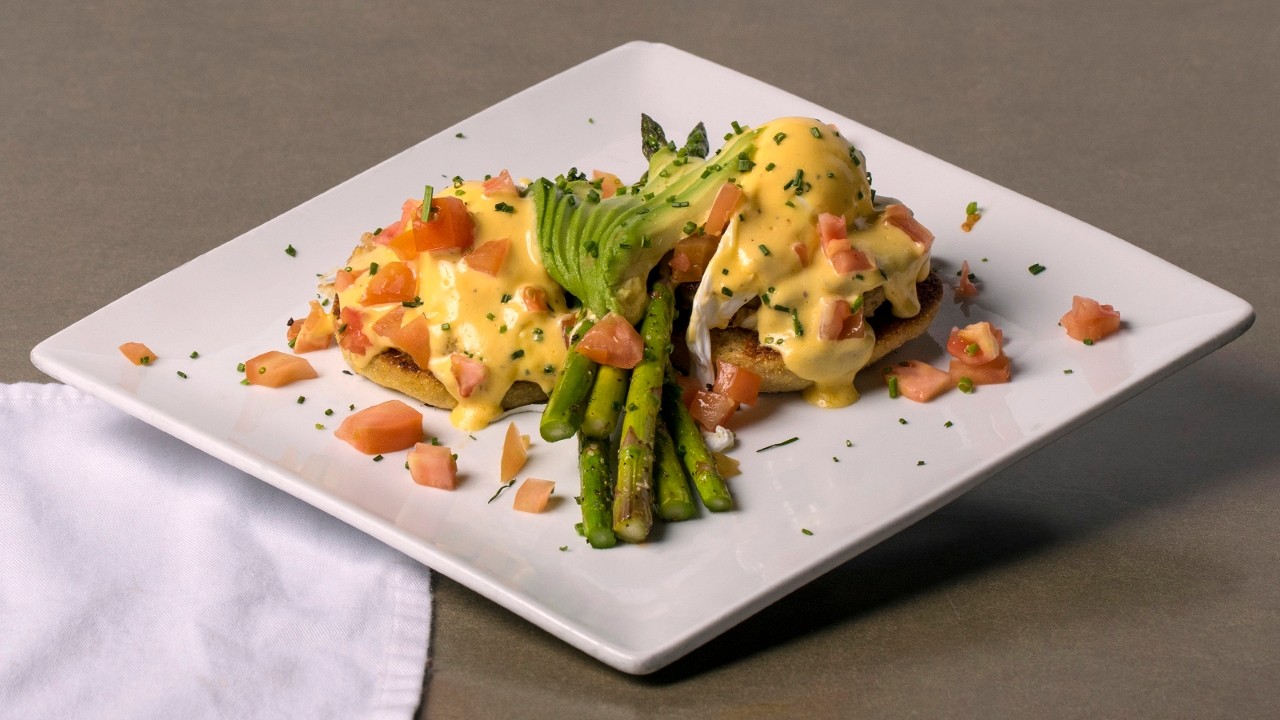 The French Press Greenwood Old School Burrito