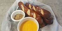 Pretzel Sticks