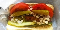 Hot Dog -  Kickapoo Style