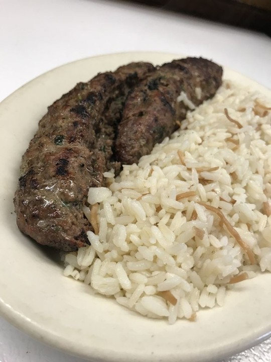 Kafta Kabob