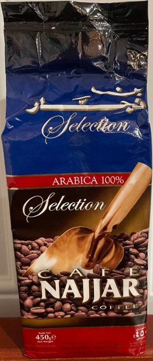 Najjar Lebanese Coffee (LG)