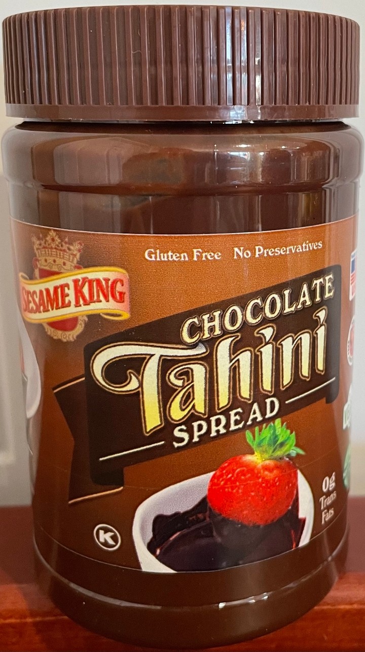 Chocolate Tahini (Sesame King)