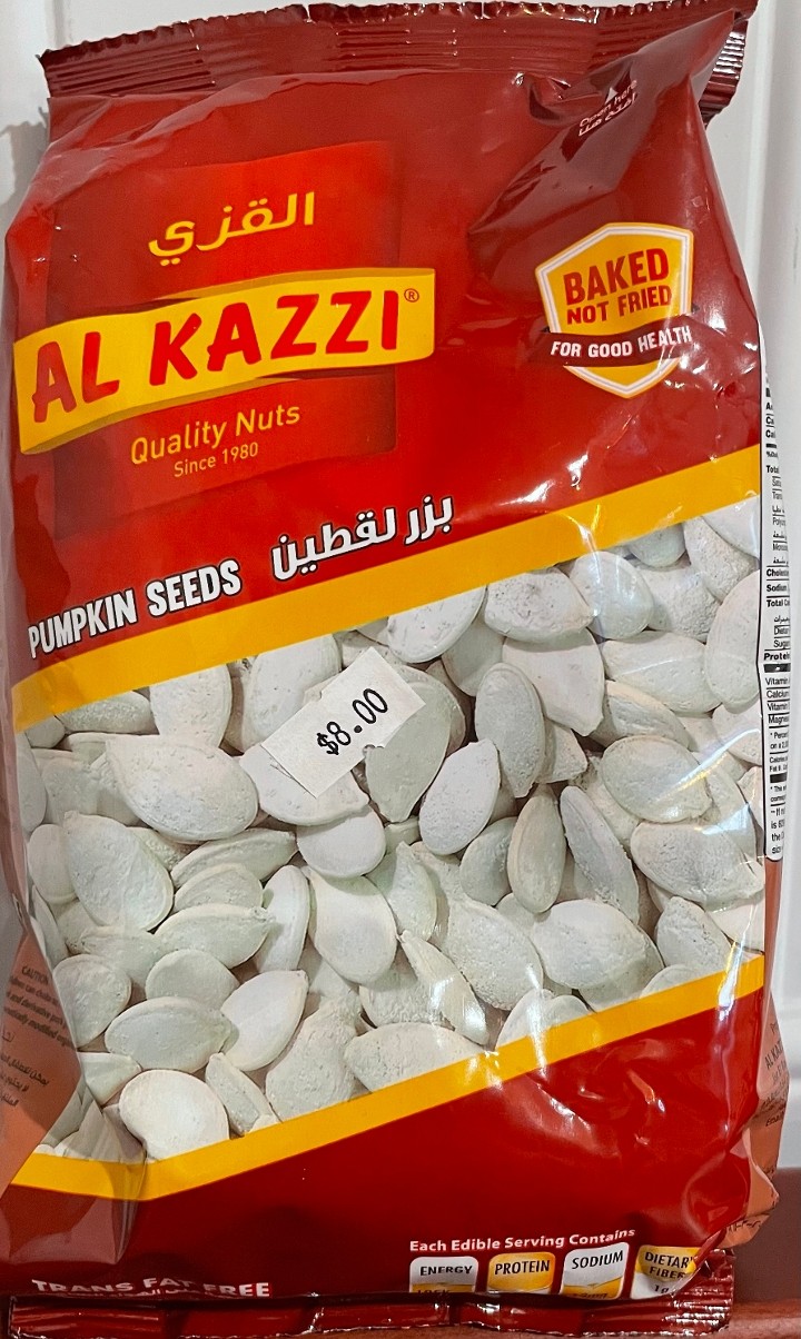 Al Kazzi Pumpkin Seeds