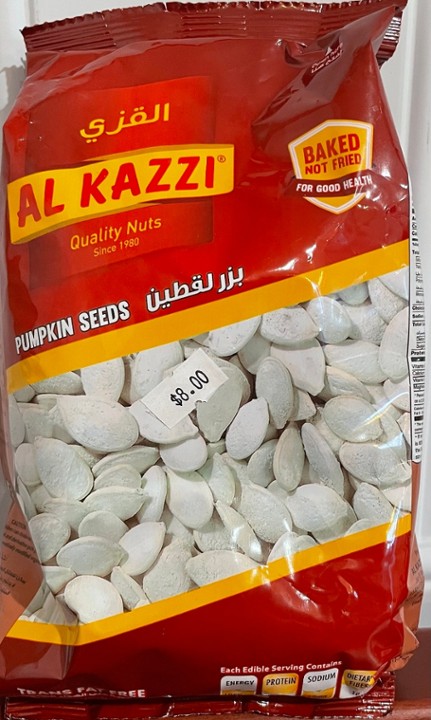 Al Kazzi Pumpkin Seeds