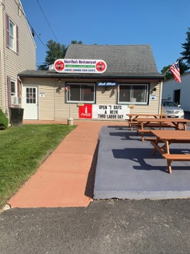 Martha's Restaurant