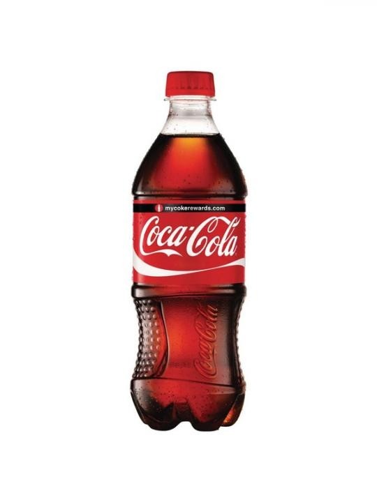 Coke - 20 oz
