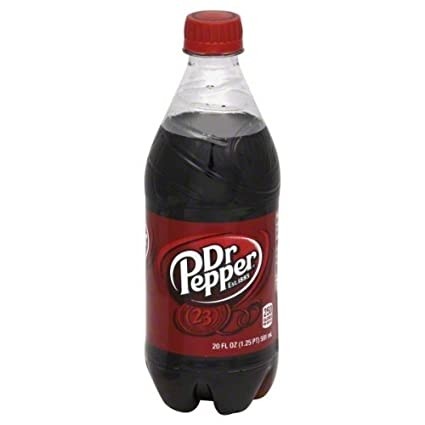 Dr. Pepper - 20 oz