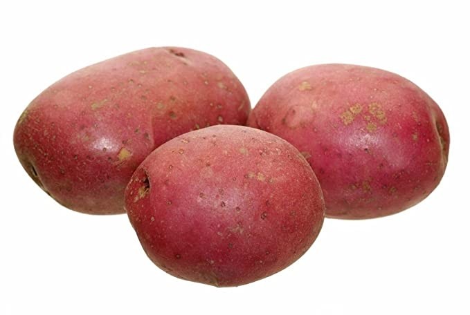 Red Potatoes per lb