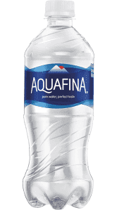 Aquafina - 20 oz