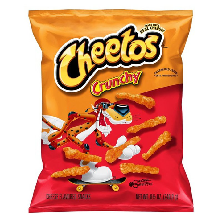 Cheetos Crunchy Cheese Doodles