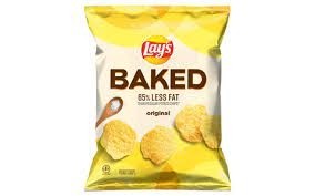 Lay's BAKED Potato Chip