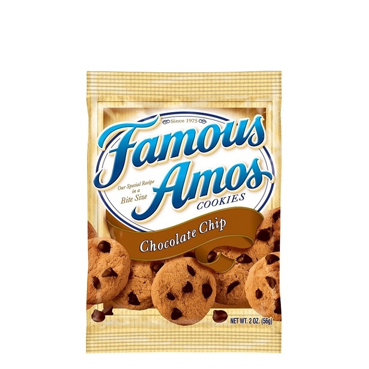 Famous Amos Cookies