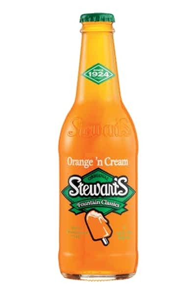 Stewarts Orange Cream