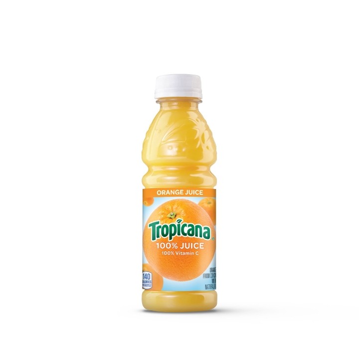 Tropicana Orange Juice 10 oz.