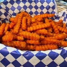 Sweet Potato Fries