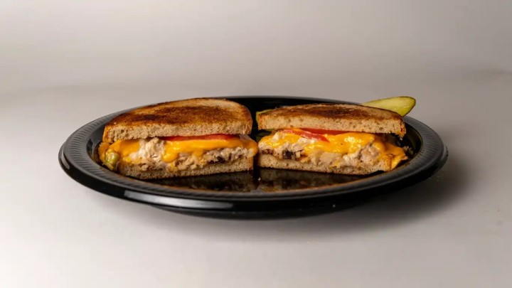 Tuna Melt