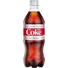 Diet Coke - 20 oz