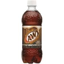 A&W Root Beer - 20 oz