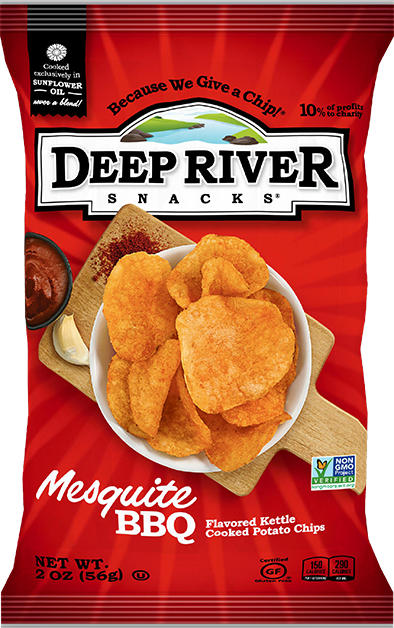 Deep River Mesquite BBQ