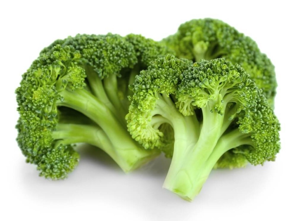 Broccoli per lb