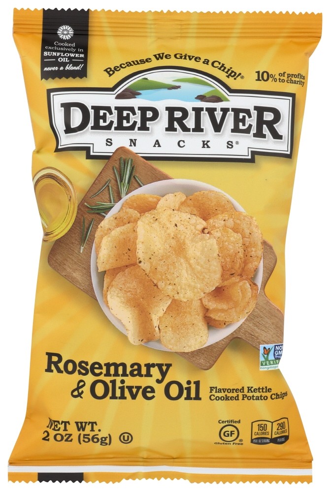 Deep River Rosemary & Olive