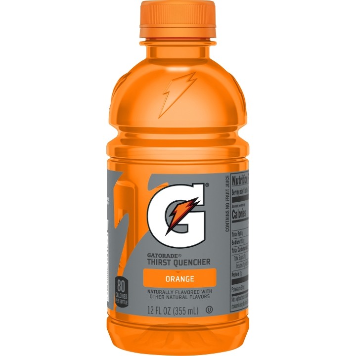 Gatorade Orange  (20 oz.)