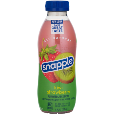 Snapple Kiwi Strawberry