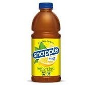 Snapple Lemon 32 oz.