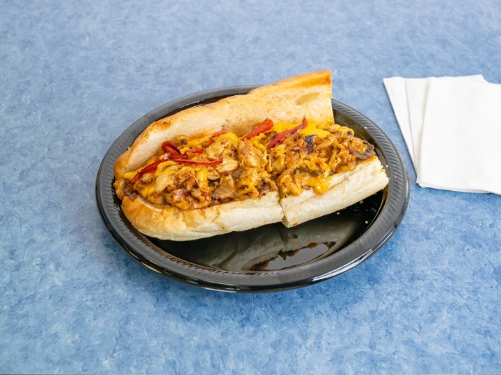 Chicken Cheesesteak