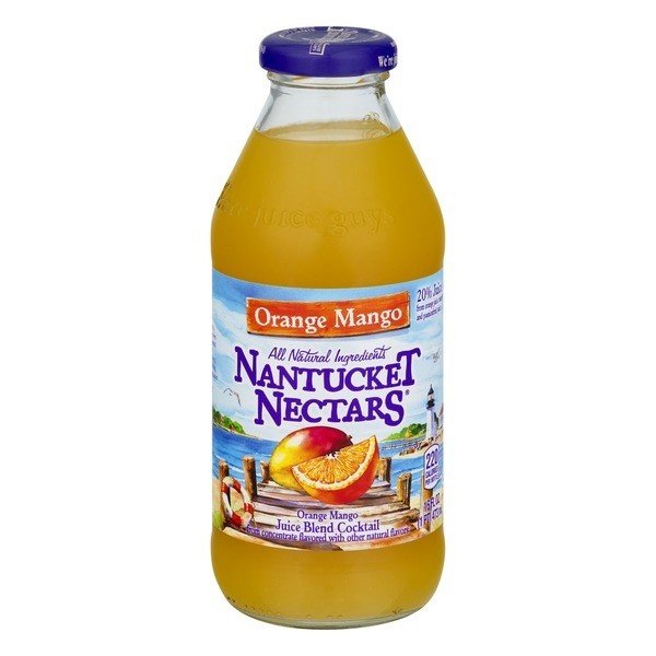 Nectar - Orange Mango