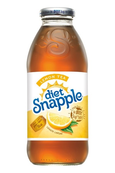 Snapple Diet Lemon
