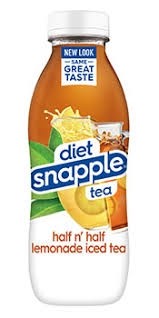 Snapple DIET Half & Half