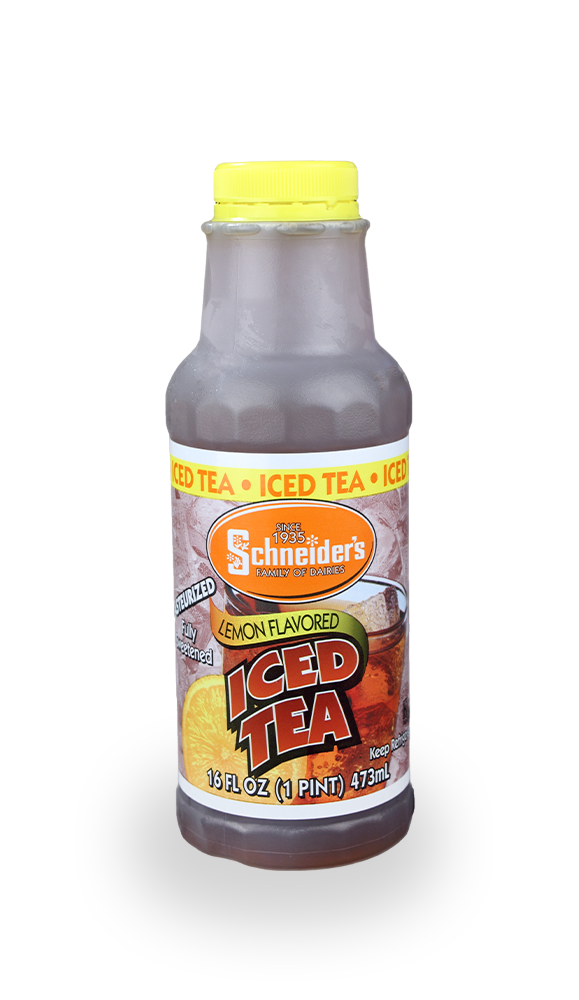 Schneider's Iced Tea 16oz