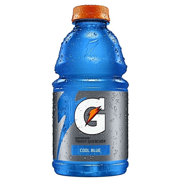 Gatorade Cool Blue (28 oz)